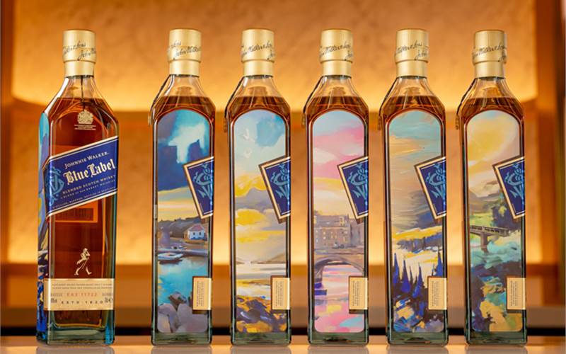 Hybrid Software collaborates with Diageo, Phantom, GMG and Roland DG