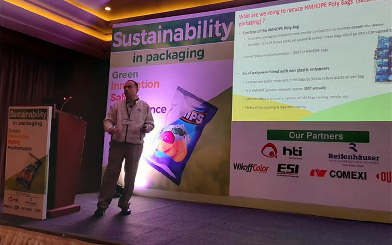 Britannia looking to harmonise laminates across SUKs to reduce plastic usage