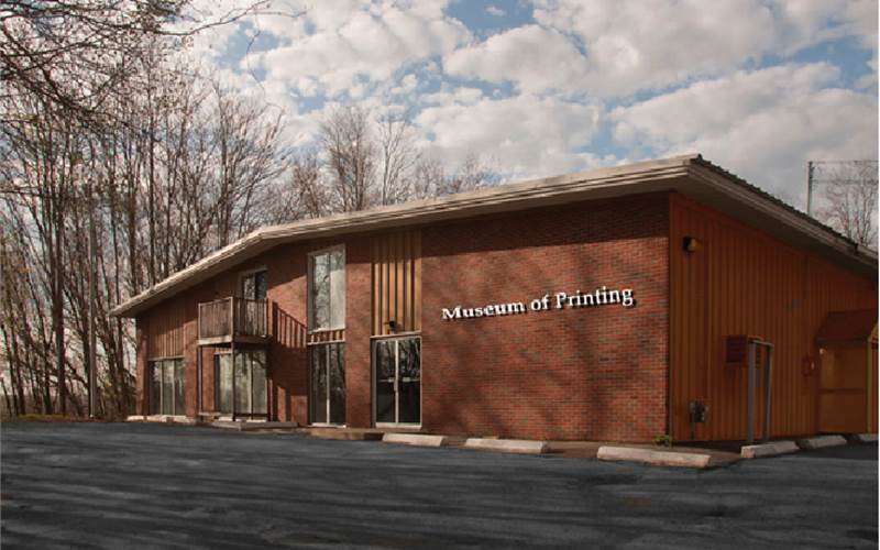 Print History: The Museum of Printing