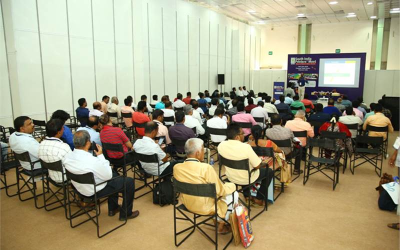 Kulakkada Pradeep highlights top trends in print