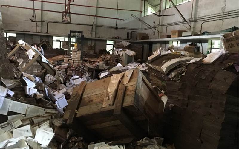 Komori India extends support its print customers in flood-hit Kerala