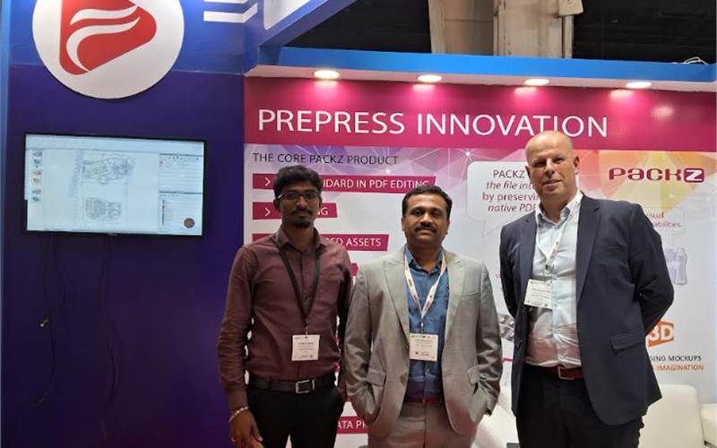 Labelexpo 2024: Farb Technologies unveils Hybrid Packz and Cloudflow