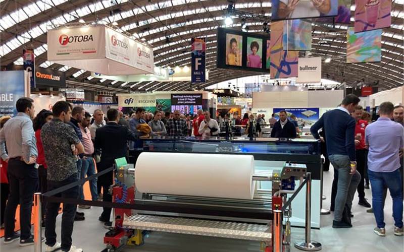 Fespa’s return hailed a success