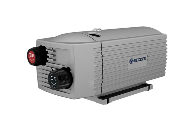 PrintPack 2025: Becker to display its pumps