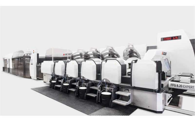 IndiaCorr 2018: Bobst to highlight range of flexo folder-gluers