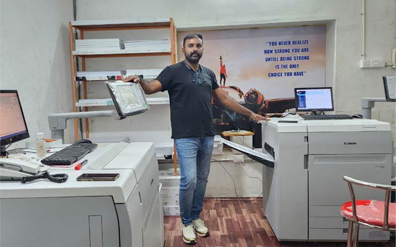 Deepan Trade Solutions buys its second Canon