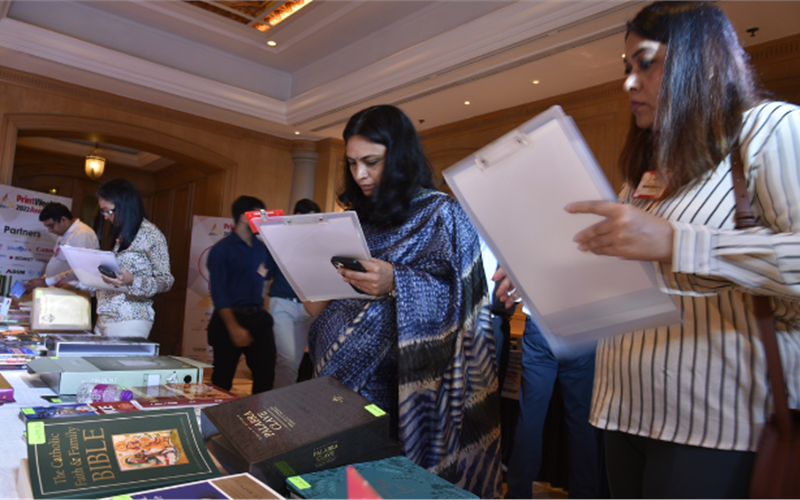 Picture gallery: Innovative ideas find favour at PrintWeek's Jury Day