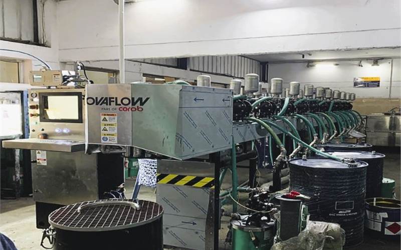 Novaflow Systems expands operations in India, to offer ink dispensers