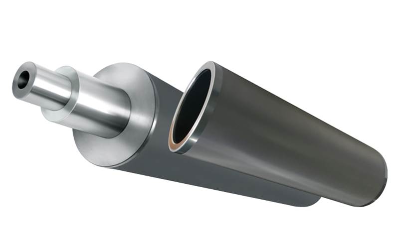 Made in India: Anilox rolls and sleeves from Acme Rolltech