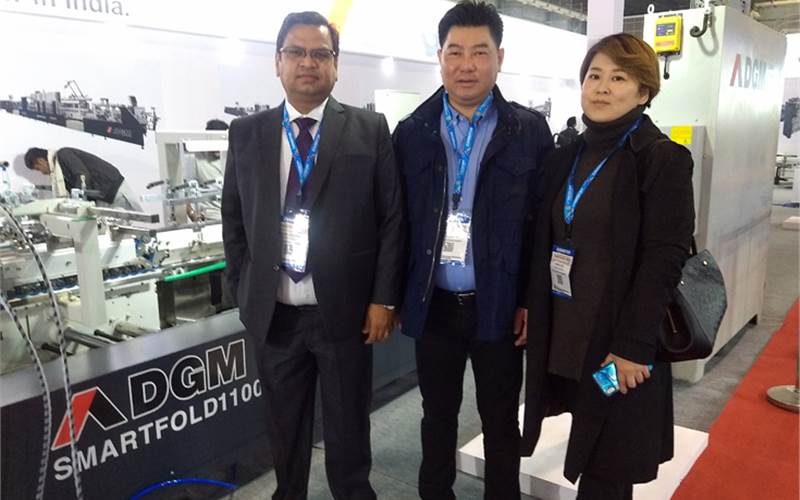 PrintPack 2019: DGM announces its first sale