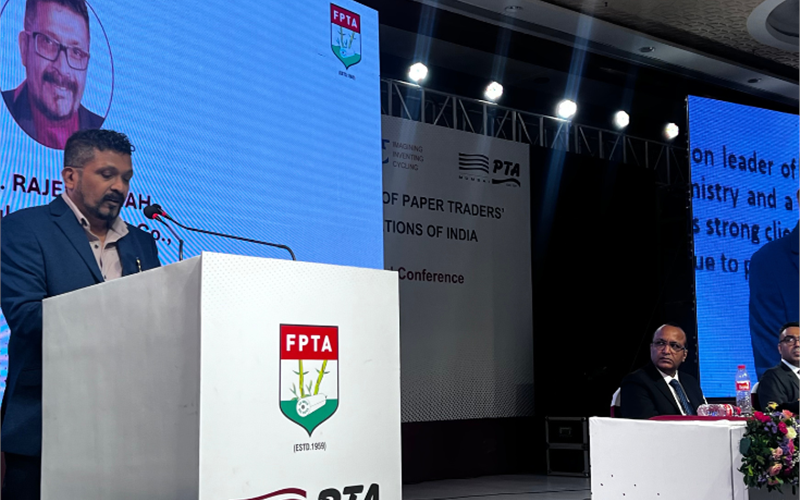 Sasco celebrates 100 years of success at FPTA conference