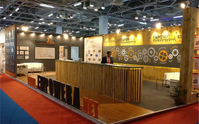 PrintPack 2019 Stall of the Day: Empowera Technorganics