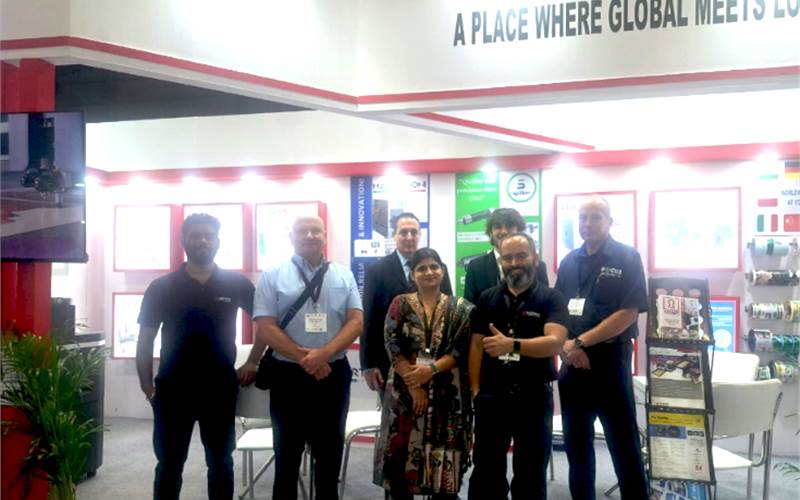 Labelexpo 2024: Keyway Sales enjoys a successful show