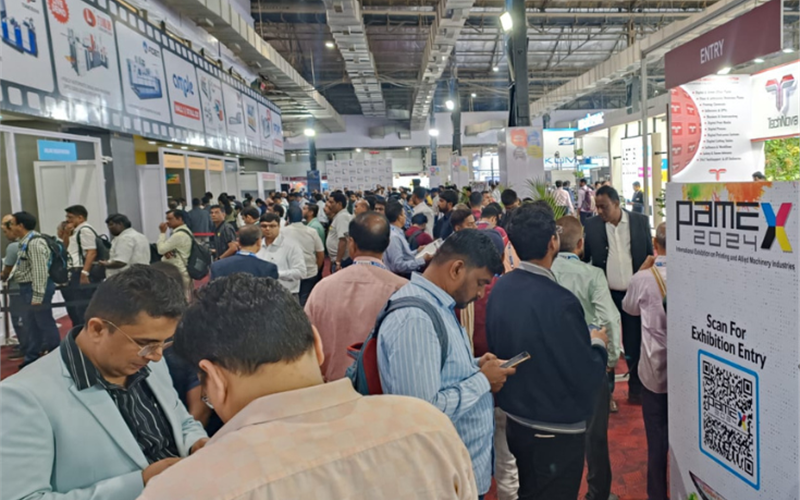 Pamex footfalls soar and signs indicate a solid 2024