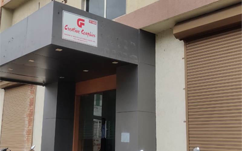 Creative Graphics opens new unit in Ahmedabad