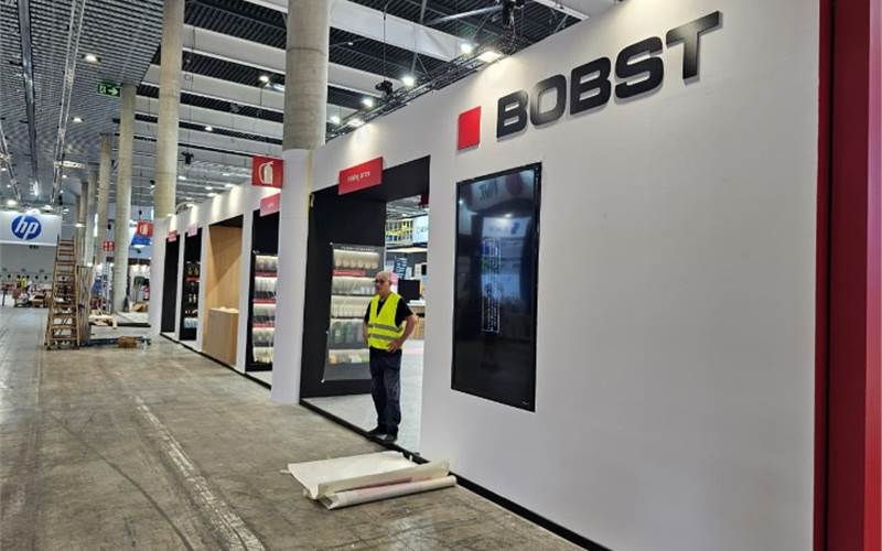 Bobst presents narrow and mid-web flexo presses, with 1,300+ installs worldwide, spotlighting precision, speed and consistency for converters in packaging markets