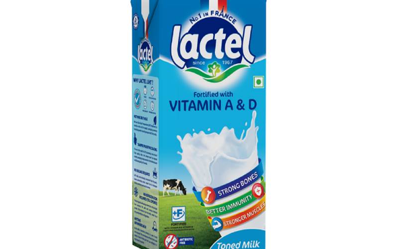 Lactel ventures into Indian market