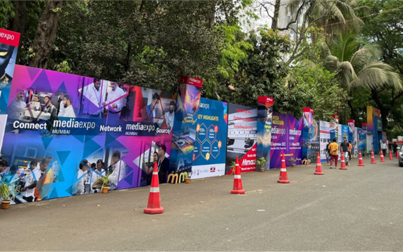 Picture Gallery: Media Expo Mumbai 2022