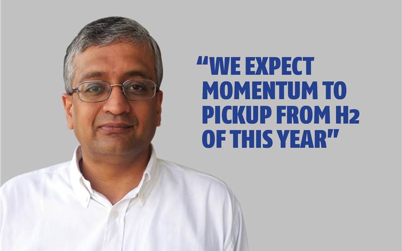 “We expect momentum to pickup from H2 of this year” - The Noel D'Cunha Sunday Column