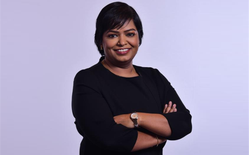 Supriya Srivastava heads sheetfed ink business at Siegwerk