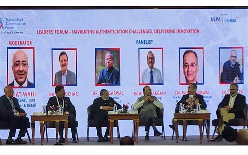 Industry stakeholders call for unified action on counterfeiting