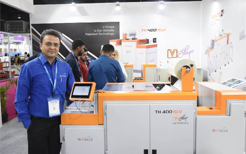 Pinnacle Technocrats on board to support PrintWeek Awards