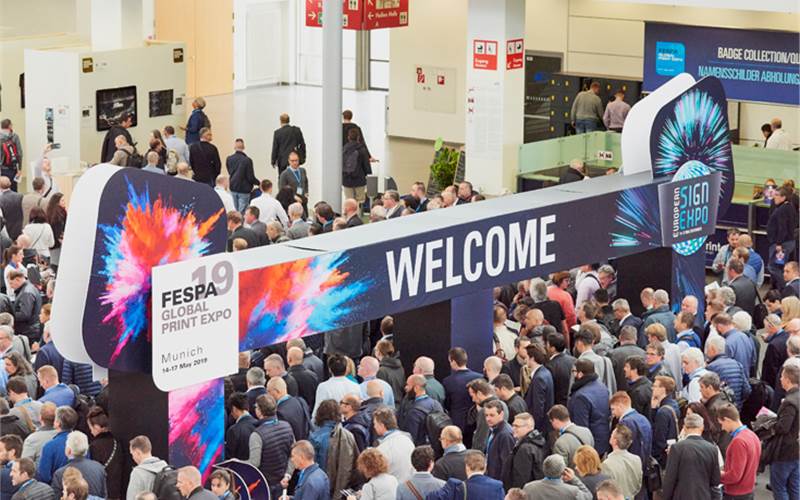 Fespa launches campaign for March 2021 expo