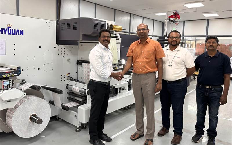 FIG sells more than 50 Rhyguan kit in India