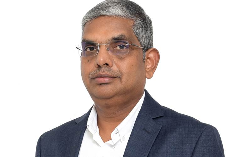 Our solutions have resonated well with our customers: Venkatesh Selvaraj of Newgen Printronics