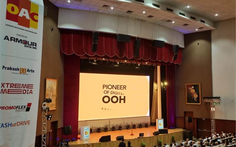 OAA 2023: Madison OOH bags maximum number of metals