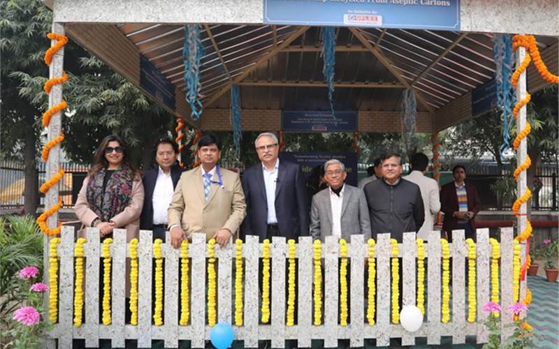 UFlex partners with IIP to promote sustainability