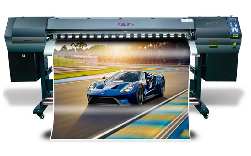 Monotech Systems launches Pixeljet miniRTR