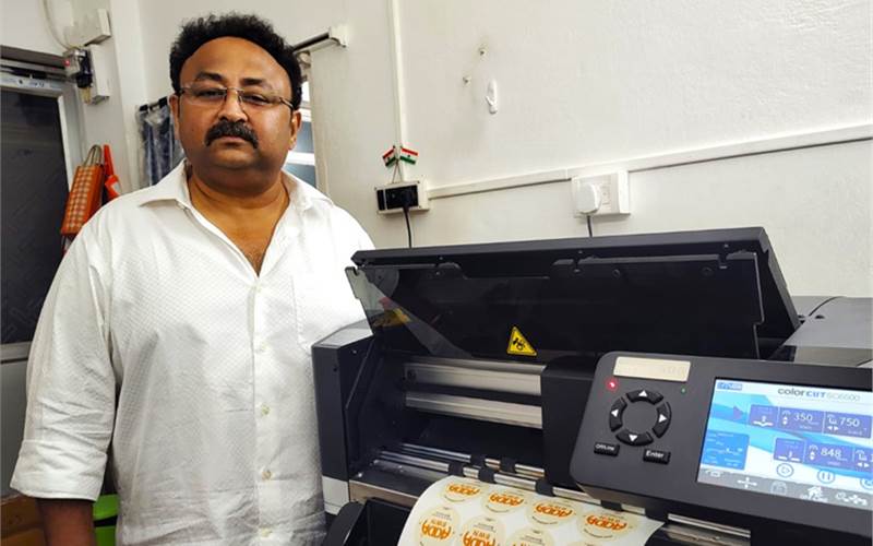 Apex Digital gets India’s first Morgana ColorCut