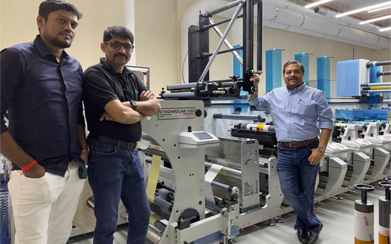 UAE’s Sigma buys Lombardi Synchroline