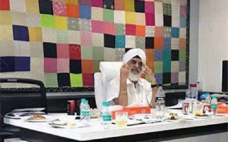 Me & My: EFI Reggiani digital textile printer