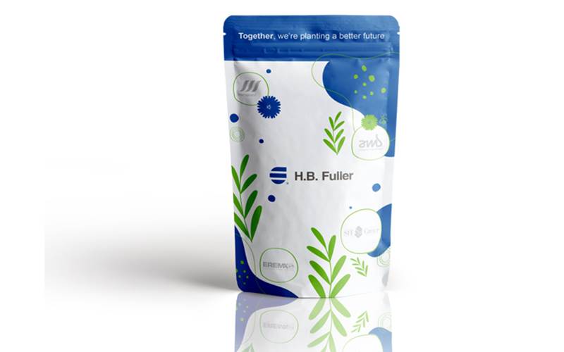 HB Fuller develops sustainable adhesive