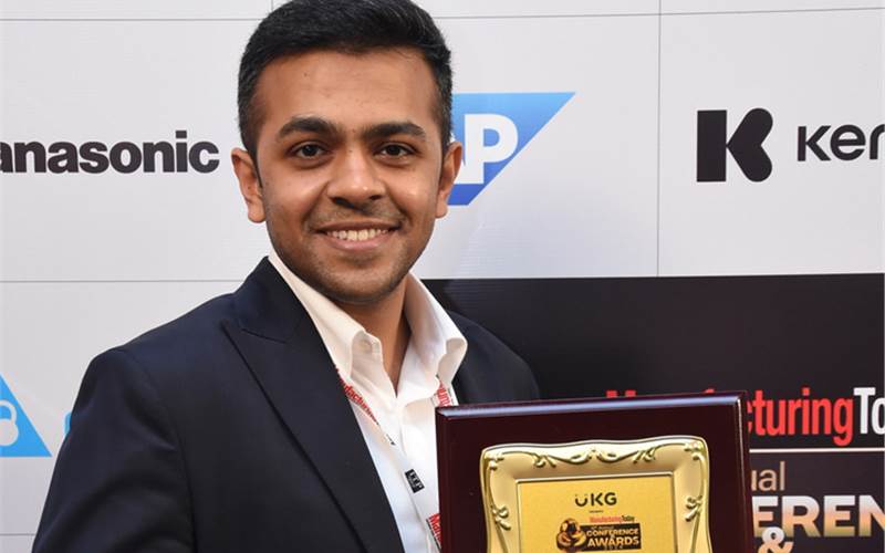 Mihir Shah named runner-up for the Next Gen Leader of the Year Award