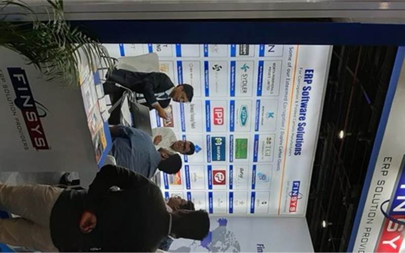 Snapshots from IndiaCorr Expo 2019