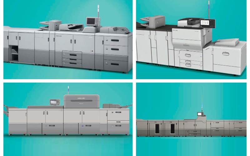 Digital Presses 2020 – The Top Picks: Ricoh