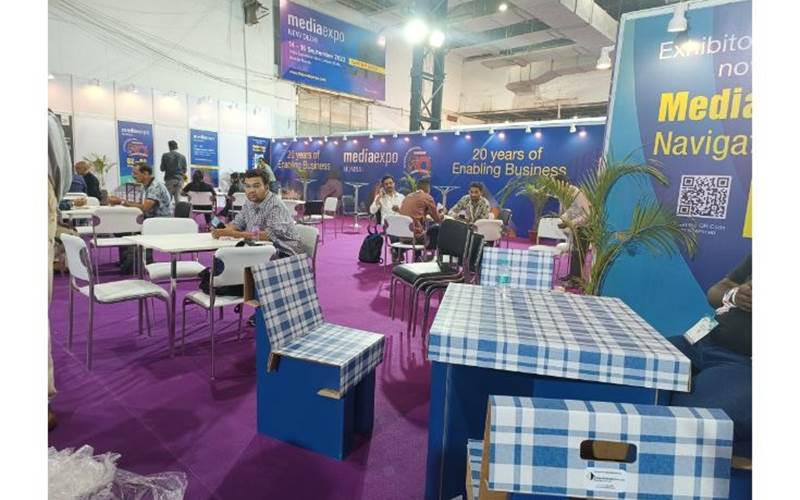 Picture Gallery: Media Expo Mumbai 2023
