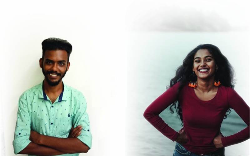 A tale of two millennials