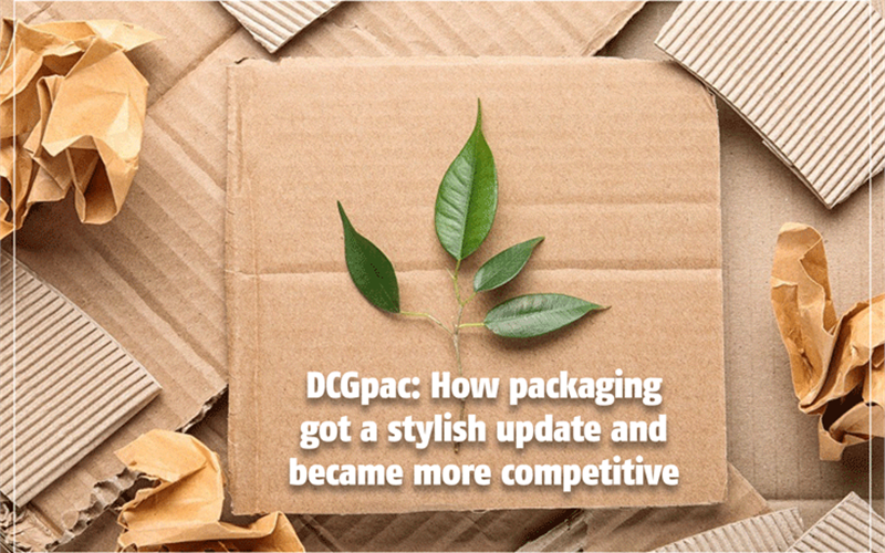 DCGpac: How packaging got a stylish update and became more competitive  — The Noel D’Cunha Sunday Column