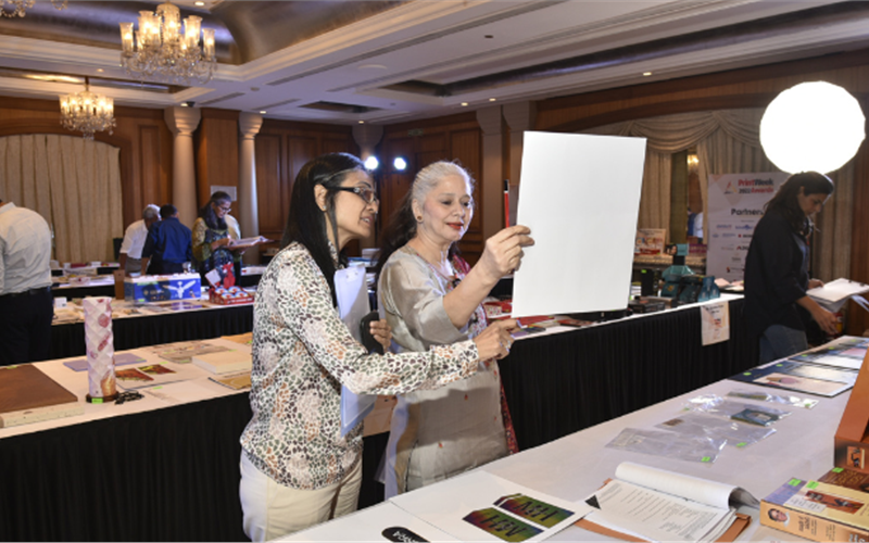 Picture gallery: Innovative ideas find favour at PrintWeek's Jury Day