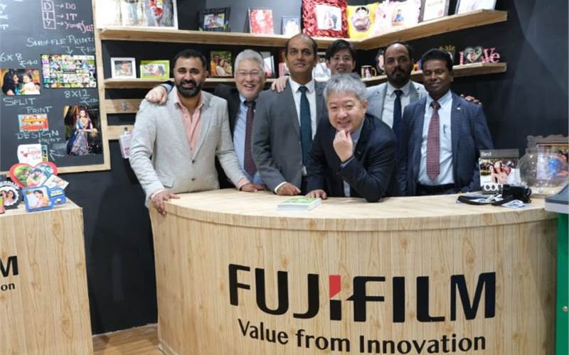 Fujifilm showcases its photo imaging product portfolio at CEIF 2020