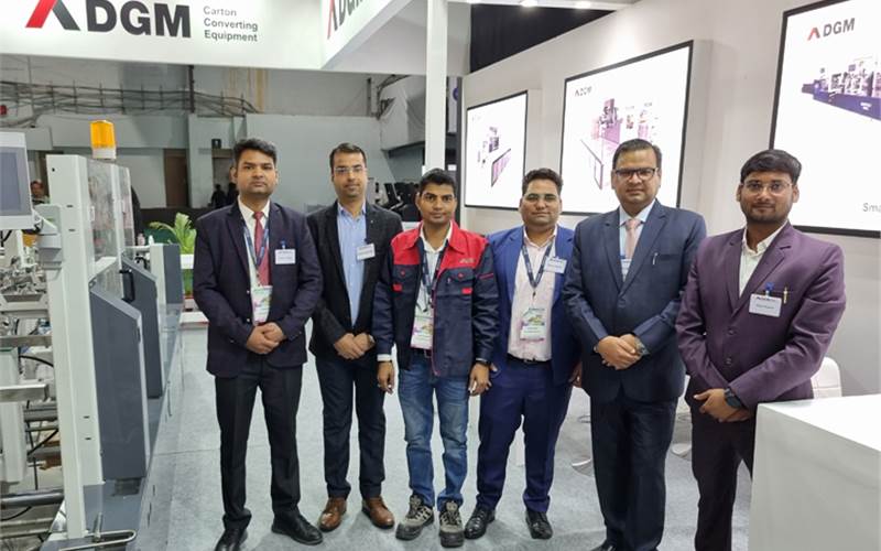 Pamex 2023: DGM closes three deals on day one