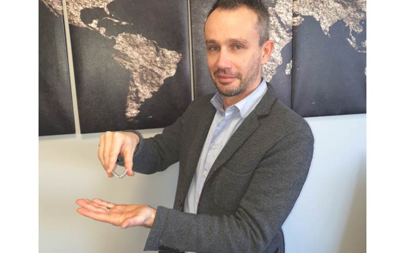 Burattini of V-Shapes on the future of single-dose packaging