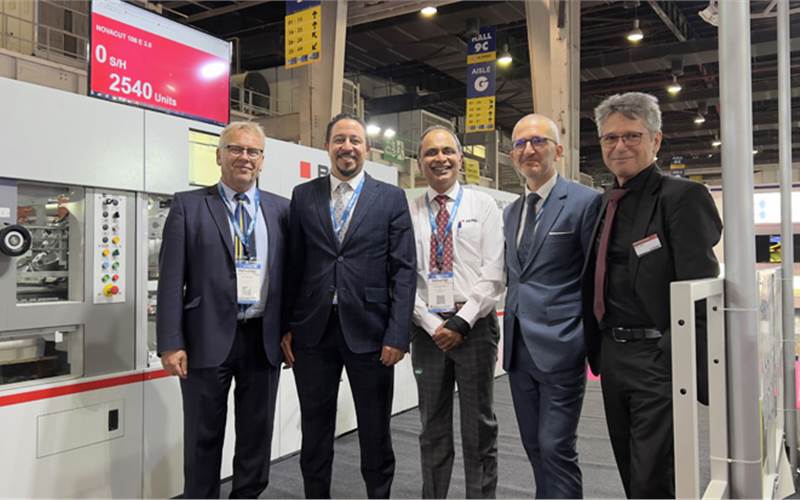 PrintPack 2022: Bobst enjoys great show success