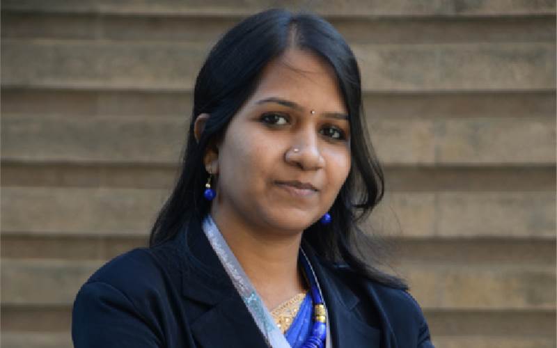 Post Script: Vijayalakshmi Murali