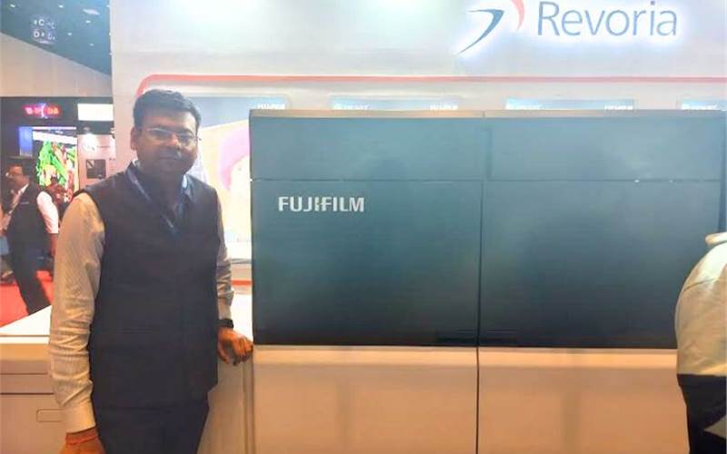 Ajay Aggarwal: “I am very bullish about digital print”