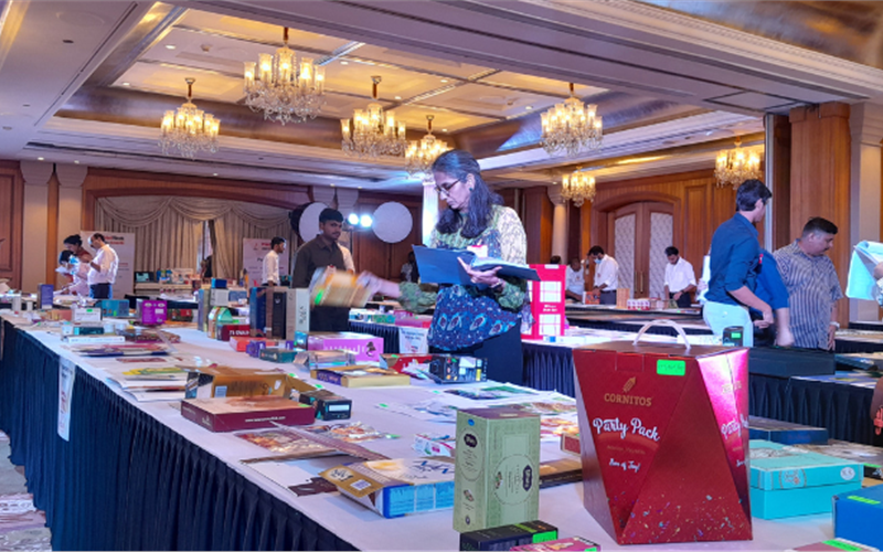 Picture gallery: Innovative ideas find favour at PrintWeek's Jury Day